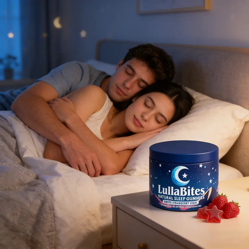Lullabites Sleep Gummies