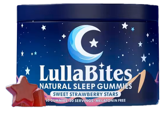 Lullabites Sleep Gummies